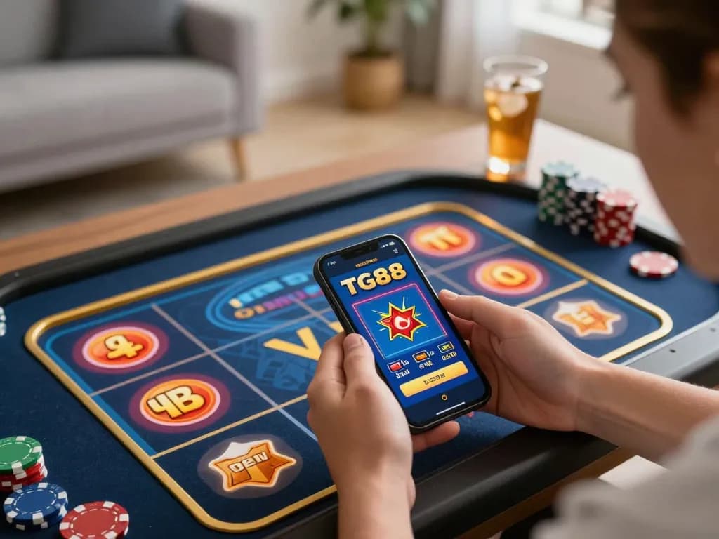 Maximize Your Winning Strategies with TG88 for Online Gambling in 2026