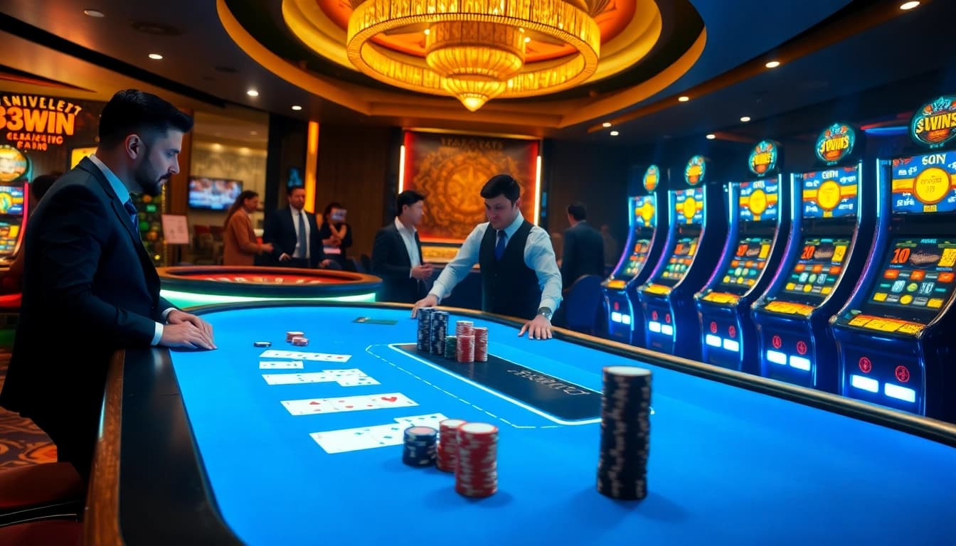 Winning Strategies for Gamblers: Master Your Play at https://33win.education/ in 2026